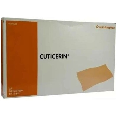 SMITH and NEPHEW Cuticerin 20 x 40 cm 25 ks
