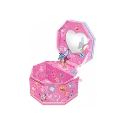 PULIO *MUSIC BOX, osmiocative, butterflies