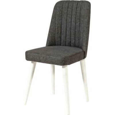 Sconto Stormi Antracitová / Biela