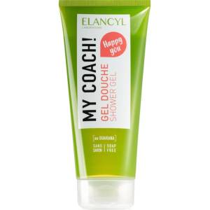 ELANCYL My Coach! освежаващ душ гел 200ml