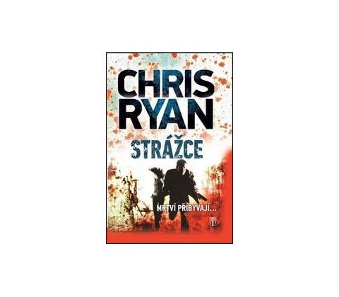 Strážce - Chris Ryan