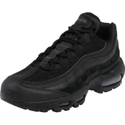 Nike Sportswear Ниски маратонки 'Air Max 95 Essential' черно, размер 7, 5