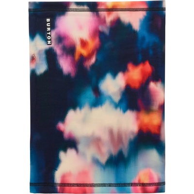 Burton Midweight Neck Warmer floral blur 25/26
