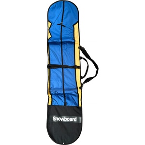  Сак за Сноуборд Navy Yellow (07487008)