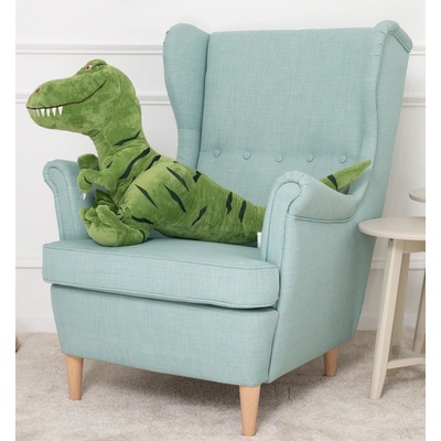 Majlo Toys dinosaurus Dino zelený 100 cm