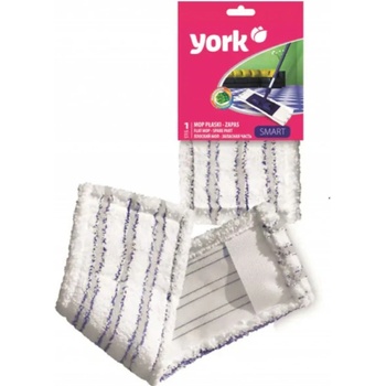 York mop náhradný plochý mikrovlákno Smart