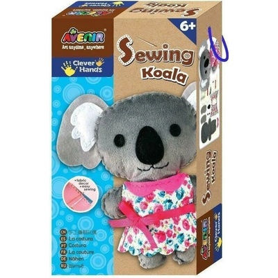 Tiere zum Selbernähen - Nähset - Sewing Koala
