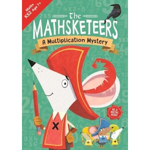 Mathsketeers - A Multiplication Mystery | JOHN BIGWOOD (2022)