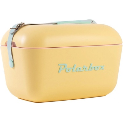 Polisur Жълта хладилна чанта 20 l Pop - Polarbox (A0090210)