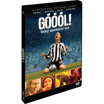 MagicBox Гол! - dvd (006293)