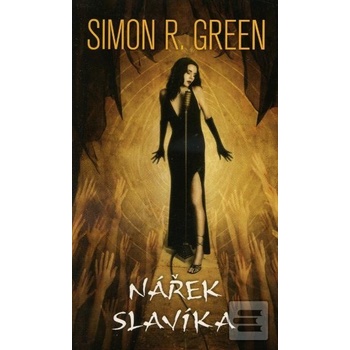 Nářek slavíka - Simon R. Green