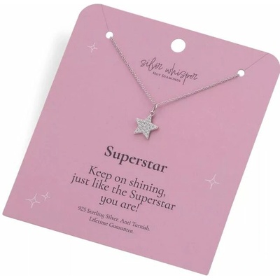 HOT DIAMONDS Silver Whisper SWP002 (Ag 925/1000; 2,77 g)