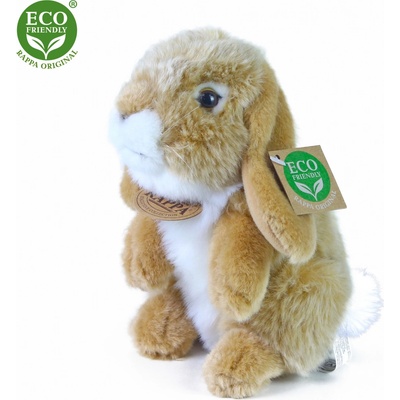 Eco-Friendly Rappa králík béžový stojící 201835 18 cm