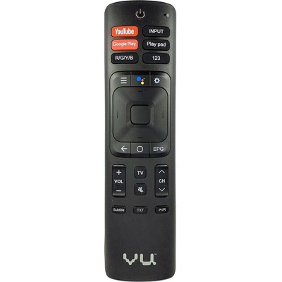 Dálkový ovladač Eclipsera ERF3I69H pro Hisense Smart