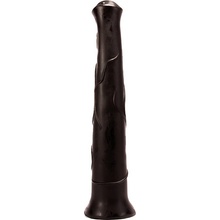 X MEN Huge Horse Dildo Black 43cm