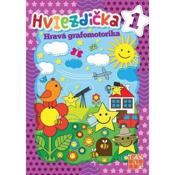 Hviezdička 1