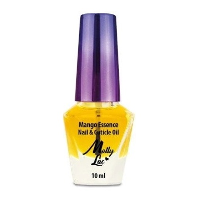 Molly Lac olejček na nechty a kožičku mango 10 ml