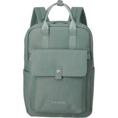 Travelite Ville Backpack Sage Green 17 l