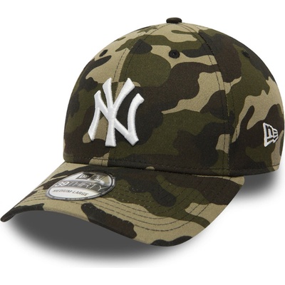 New Era 3930 MLB League Basic New York Yankees