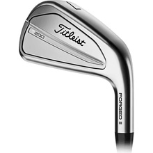 Titleist T200 Irons Panske Prava Regular Steel 2023 #5-PW,48 True Temper AMT Tour Black