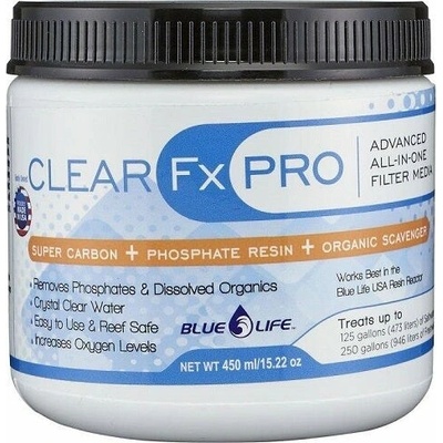 Blue Life Clear FX Pro 450 ml