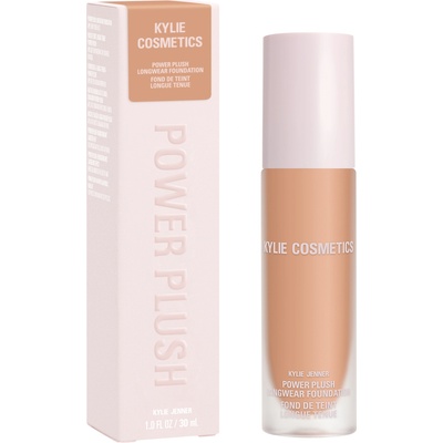 Kylie Cosmetics Power Plush Longwear Foundation Фон дьо тен флуид 30ml