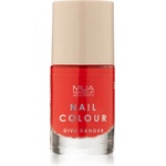 MUA Make Up Academy Nail Colour лак за нокти цвят Diva Danger 10ml