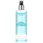 Mexx Ice Touch Cool Aquatic Flower New освежаващ спрей за тяло за жени 250ml