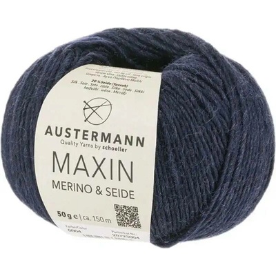Austermann Maxin 4 Tmavě modrá