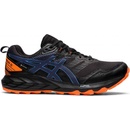 Asics Gel Sonoma GTX black navy blue orange