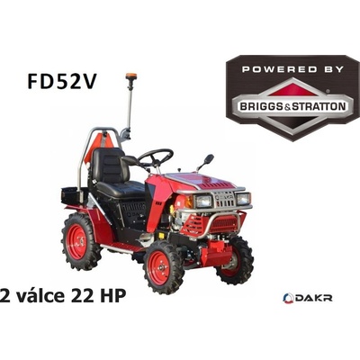 Dakr Panter FD-5 2V
