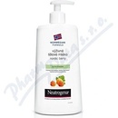 Neutrogena Nordic Berry výživné tělové mléko pro suchou pokožku 400 ml