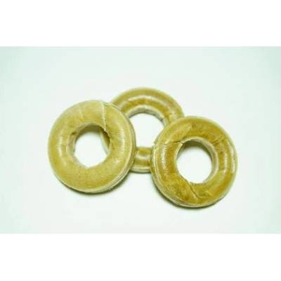 Salač Koliesko z prírodnej kože 6 cm 20/400