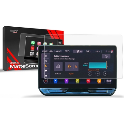 GRIZZ Protector, Ochrana displeje MatteScreen, Cupra Formentor, 2024- , Display 12,9" – Zbozi.Blesk.cz