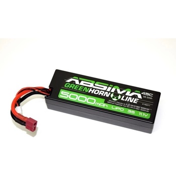 Absima LiPo akumulátor / 45C konektor T-Dean 11.1 V 5000 mAh