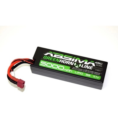 Absima LiPo akumulátor / 45C konektor T-Dean 11.1 V 5000 mAh