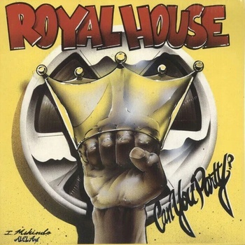 Royal House - Can You Party? (Reissue) (Yellow Coloured) (LP) (5060202599530)