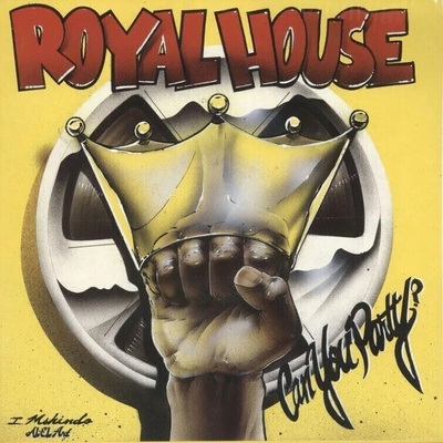 Royal House - Can You Party? (Reissue) (Yellow Coloured) (LP) (5060202599530)