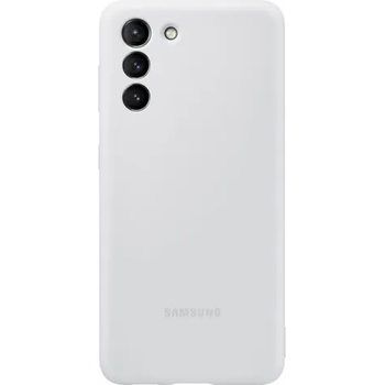 Samsung Оригинален калъф Silicone Cover за Samsung G996 Galaxy S21 Plus, Light Grey