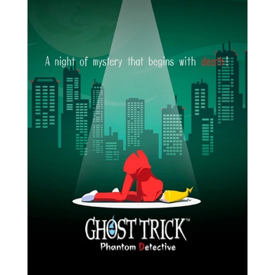 Ghost Trick Phantom Detective