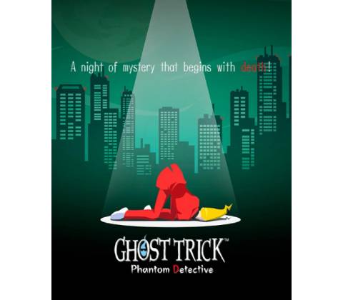 Ghost Trick Phantom Detective