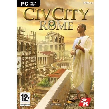 Image 1 of 2K Games CivCity Rome (PC)
