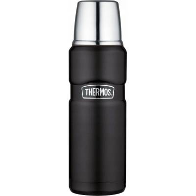 Thermos Stainless King černá 470 ml