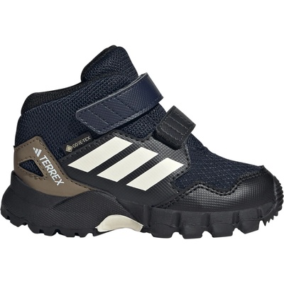 adidas Terrex Детски туристически обувки adidas Terrex Small Kid's Terrex Skychaser Mid GORE-TEX Walking boots - Legend Ink / Wonder White / Carbon - размер 22 (EU) (702-4911-0715)