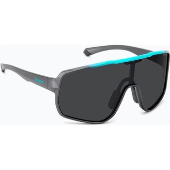 Polaroid Слънчеви очила Polaroid PLD 7060/S silver/grey polarized