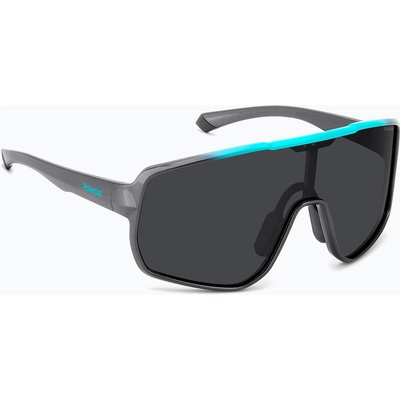 Polaroid Слънчеви очила Polaroid PLD 7060/S silver/grey polarized