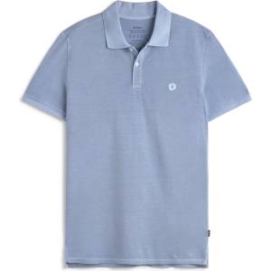 Ecoalf Мъжка поло тениска Ecoalf Tedan Polo shirt - Artic Blue - размер M (216-7276-0112)