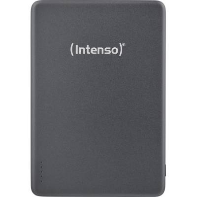 Intenso MW5000 Power Bank 5000 mAh сив (7344024)