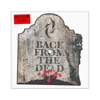 HALESTORM - BACK FROM THE DEAD LP