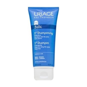 Uriage Bébé 1st Shampoo Extra Gentle Šampón pre deti 200 ml